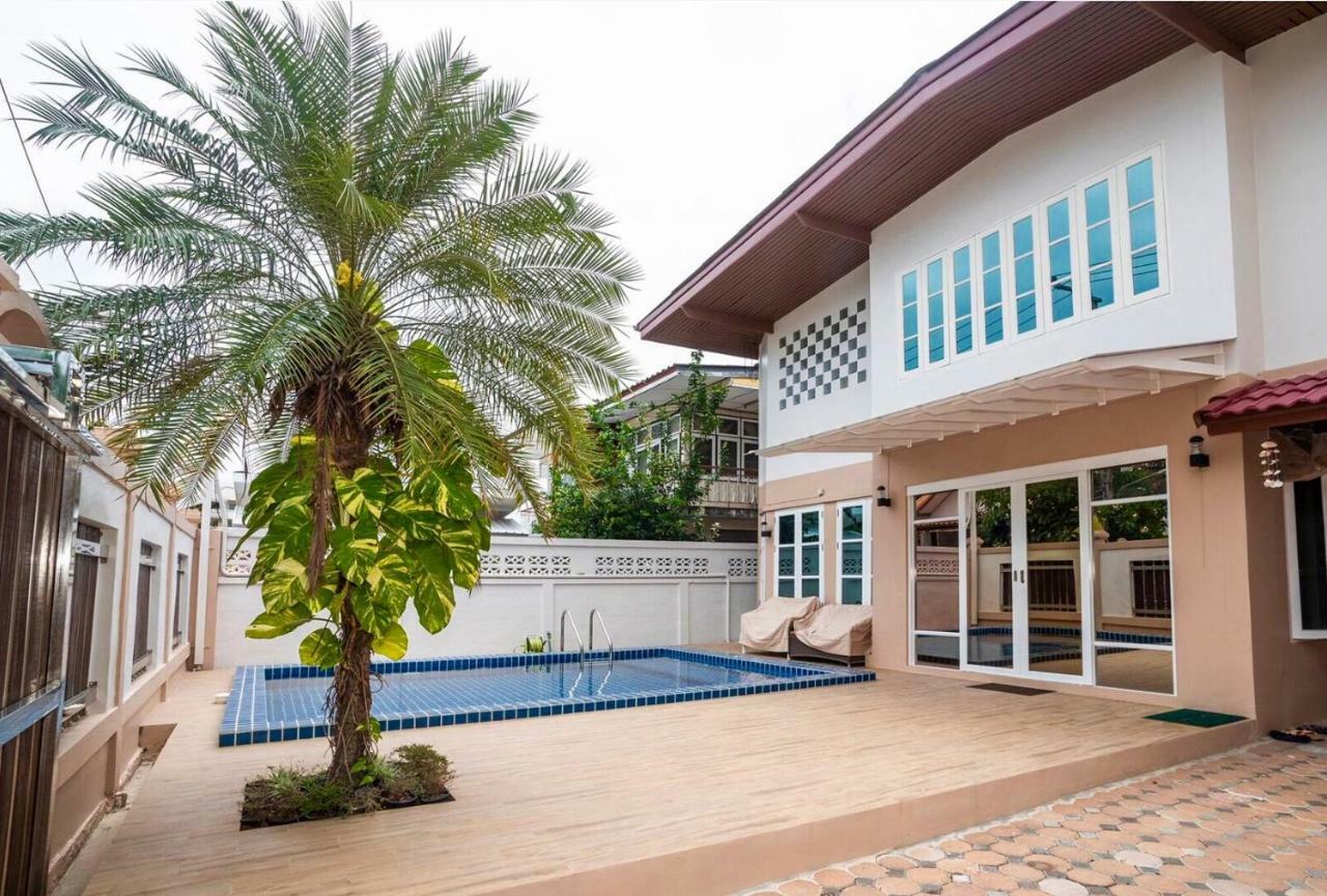 Downtown 3 Bedroom House With Pool