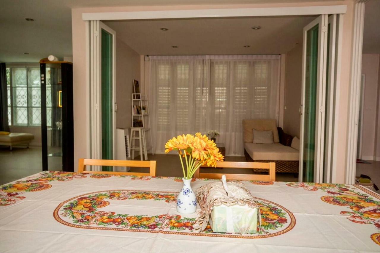 Downtown 3 Bedroom House With Pool Holiday home Hua Hin