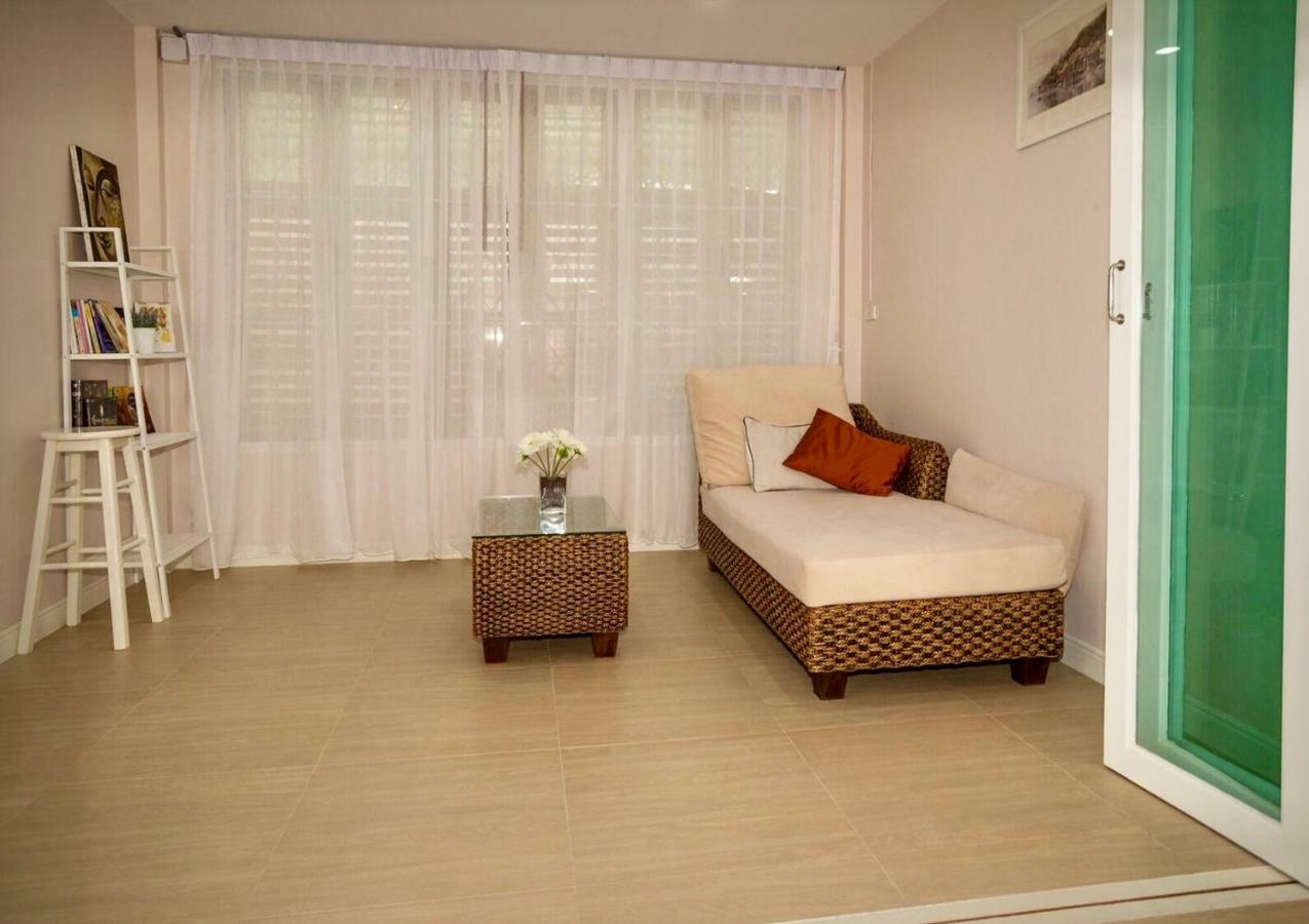 Downtown 3 Bedroom House With Pool * Hua Hin