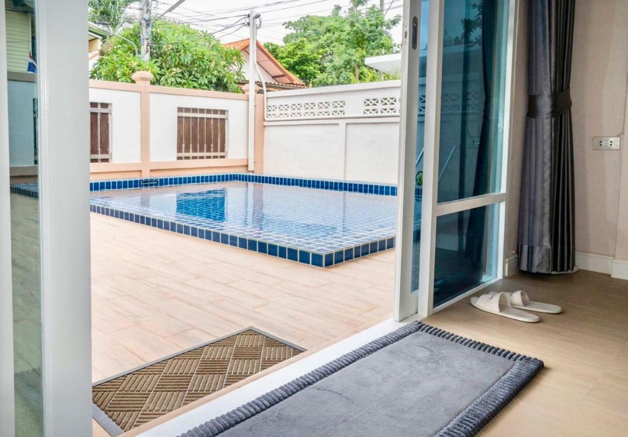 Downtown 3 Bedroom House With Pool