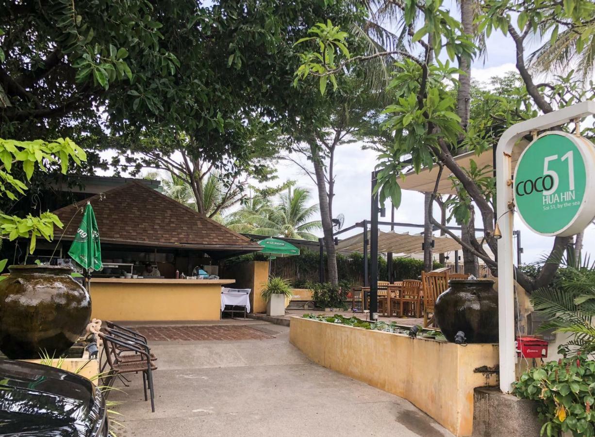 Downtown 3 Bedroom House With Pool * Hua Hin